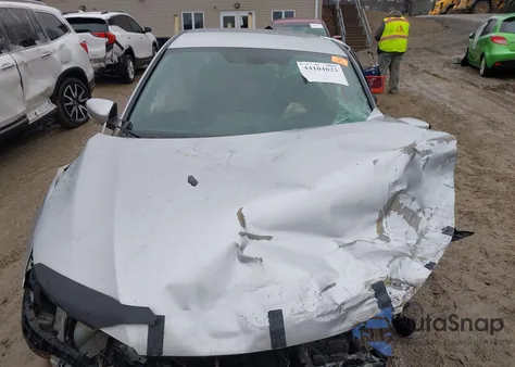 2013 Honda Accord Lx из США, поврежденный, VIN 1HGCR2F39DA011919